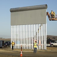 U.S. Government's Budget Watchdog Blows a Hole in Trump's Border Wall