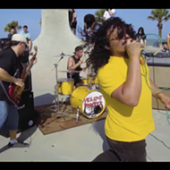 San Antonio Thrashers Violent Practice Just Put Out The Sickest Video For Their New Track "Surfin'"