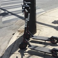 San Antonio Has Removed More Than 100 Dockless Scooters Blocking Rights-of-Way