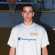 Manu Ginobili Posts Throwback Photo From Life Before the Spurs