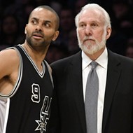 Gregg Popovich Says He and Tony Parker Are 'Friends For Life'
