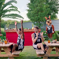 San Antonio Spurs Unveil Preview of This Year's H-E-B Commercials
