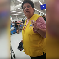 Houston Walmart Employee Tells Man to Speak English 'Because We're In Texas'