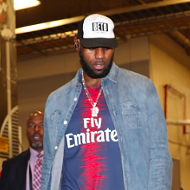 LeBron James Wore a Beto O'Rourke Hat Ahead of the Lakers Matchup Against the Spurs