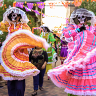 Where to Celebrate Dia de los Muertos in San Antonio