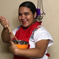 Puro San Antonio Twitter Really Loves This Harlandale Student's Mama Margie's Costume