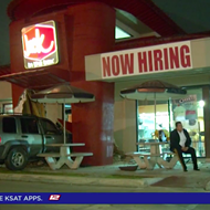 San Antonio Mariachi Accused of Drunk Driving After Crashing SUV Into West Side Jack in the Box