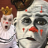 Puddles the Clown Is Bringing His Pity Party to San Antonio