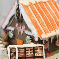 Check Out This Whataburger Gingerbread House