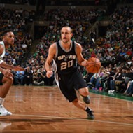 Manu Ginobili Said He's Nervous About His Retirement Ceremony