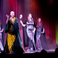 Harry Potter Meets Burlesque in Entertaining Revue at Alamo City Music Hall