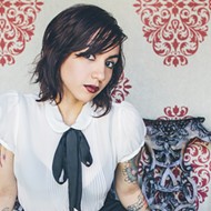 Nina Diaz, Formerly of Girl in a Coma, Comes Back Home to San Antonio for Show at Limelight