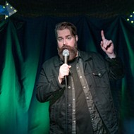 Blunt Force Comic: Blind Tiger Founder Jay Whitecotton Wants San Antonio to Hone Its Comedy Craft