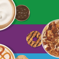 Dunkin' Partners with Girl Scouts for Cookie-flavored Coffee