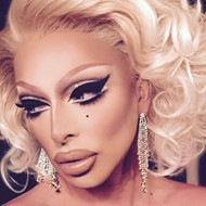 The Ice Queen Cometh: Emmy-nominated <i>Drag Race</i> Star Raven Brings Her Dramatic Act to San Antonio’s Main Strip