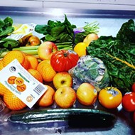 River City Produce Starts Healthy Basket Series This Saturday