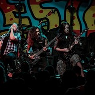 Pick Three: Covina Frontman Eric Garcia Shouts Out to San Antonio Metal Outfits Making a Buzz