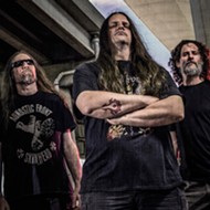 Death Metal Dudes Cannibal Corpse Hitting Up Vibes Event Center