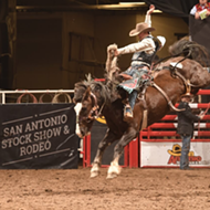San Antonio Stock Show & Rodeo Offering $1 Admission In Honor of President's Day