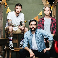 Aggressive Pop-Punkers A Day to Remember Gear Up for Tobin Center Show