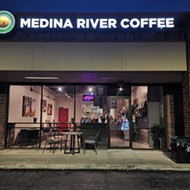 Medina River Coffee Opens on West Avenue