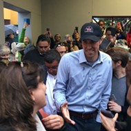 Beto O'Rourke's Iowa Appearance Another Sign He Plans a Presidential Run