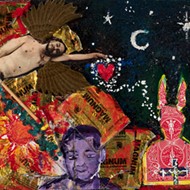 San Antonio Surrealist David Zamora Casas to Unveil ‘Transcendental Tricentennial’ at the Institute of Texan Cultures