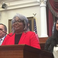 State Rep. Barbara Gervin-Hawkins Urges Bexar County Democratic Party to End Feud