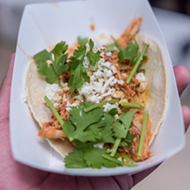 Get It While You Can: Taco Fest Offers One of the Final Opportunities to Party at Historic Maverick Plaza, For a While Anyway