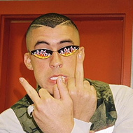 Latin Trap Rapper Bad Bunny Is Coming to San Antonio in September