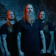 Amon Amarth, At The Gates and More to Play Aztec Theatre in October