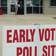 Early Voting in San Antonio's Municipal Election Ends Today