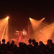 Animals As Leaders' Show at the Aztec Dazzled With Cutting-Edge Instrumental Prowess