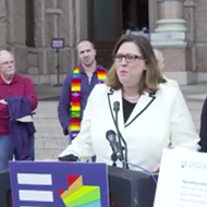 Texas House Committee Adds LGBTQ Protections to Bill Limiting Cities' Ability to Regulate Business Practices
