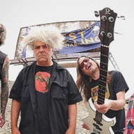 Sludge Kings the Melvins Return to San Antonio This October