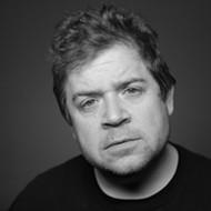 Patton Oswalt Brings Cathartic Laughs to the Tobin Center
