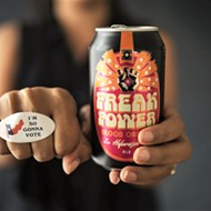 Independence Beer Releases 'Freak Power' to Boost Texas Voter Registration