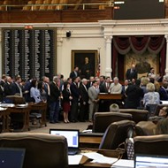 ‘Stockholm Syndrome’: Inventorying the Damage and Accomplishments of Texas’ 2019 Legislative Session
