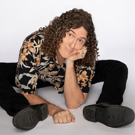 Weird Al Yankovic Stopping at the Majestic This Weekend, So Get Ready to Sing Along to His Classics