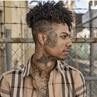 Rapper Blueface Making His Way to San Antonio This Summer
