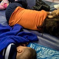 Trump Administration Tells Federal Judges That It Shouldn't Be Required to Provide Toothbrushes or Soap to Detained Migrant Children