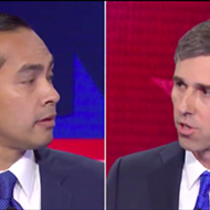 Debate Sparring Partners Julián Castro and Beto O'Rourke Schedule Conflicting Campaign Events in Austin