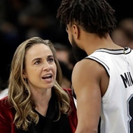 Spurs Assistant Coach Becky Hammon Praises Recent Hires of Female Coaches in NBA