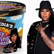 Eat Away Your Post-Pride Depression With Big Freedia's New Ben & Jerry's Ice Cream Collab