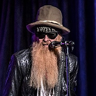 ZZ Top Frontman Billy Gibbons Named Grand Marshal of the 2019 Ford Holiday River Parade