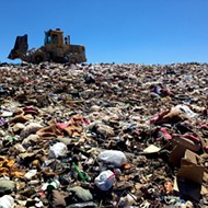 City Offering Free Landfill Day in San Antonio This Saturday