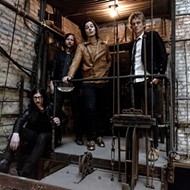 ACL Spillover Continues: The Raconteurs Announce San Antonio Date in October