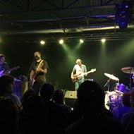 Built to Spill Paid a Worthy Homage to Its 'Keep It Like a Secret' Album in San Antonio on Saturday Night