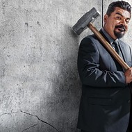 Sometimes San Antonio Hater George Lopez Stopping at the Majestic for 'The Wall World Tour'