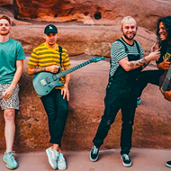 Issues Headlines an Aggressive Pop Roster That Hits the Aztec Theatre in November